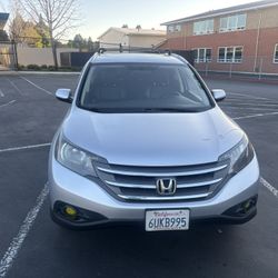 2012 Honda Cr-v