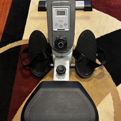 Magnetic Rowing Machine