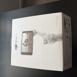 DJI Om4 Se