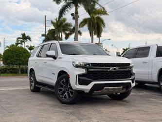 2021 Chevrolet Tahoe