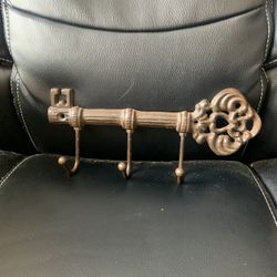 Cast Iron Key Holder 