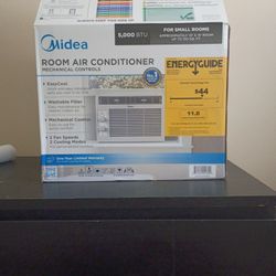Kick Ass Little Room Air Conditioner 