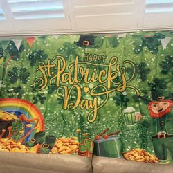 St Patrick’s Day Decorations 