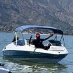 1992  Capri  Bayliner  3500 Or Best Offer 