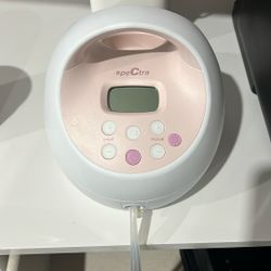 Spectra - Opened But Unused 