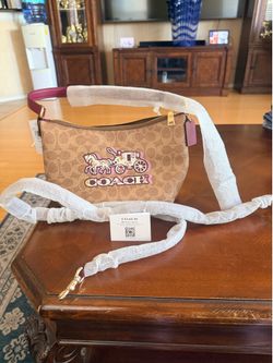 Brand New Authentic Coach Bag for $130