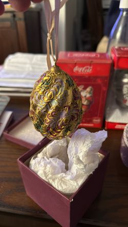 Christmas Decorations Antique New