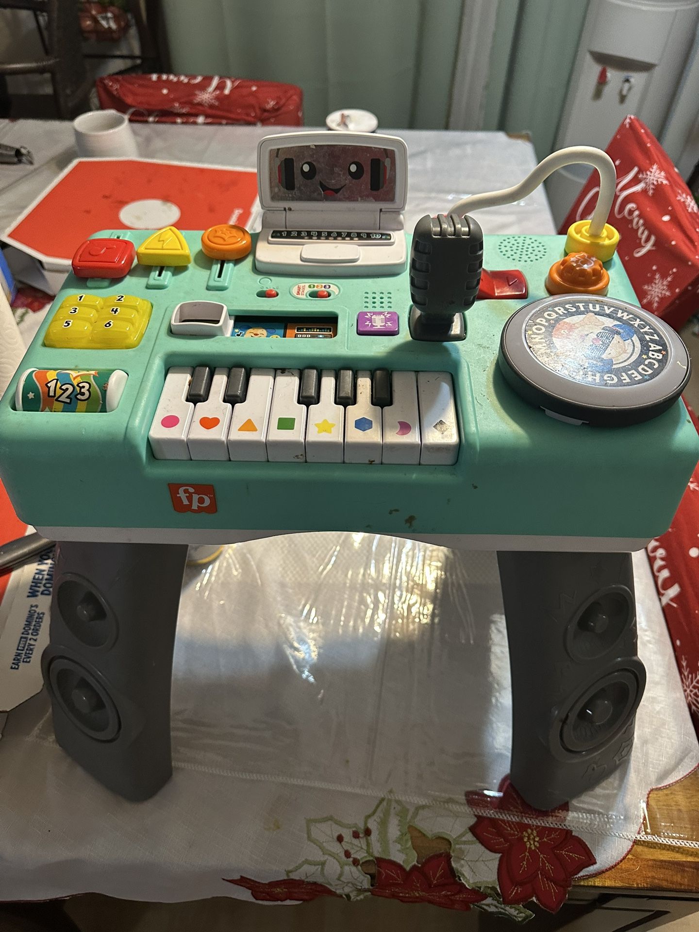  Fisher, Price Kids Learning Toy