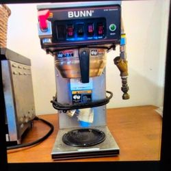 Bunn Commercial Coffee Maker