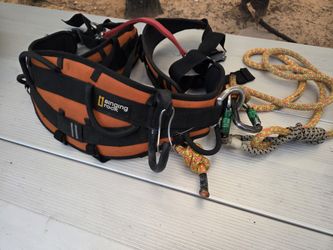 Climbing Saddle