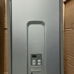 Natural Gas Tankless Hot Water Heater