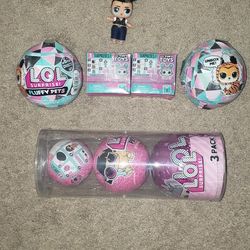 Lol Suprise Bundle New 