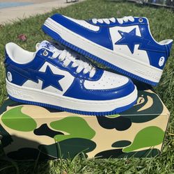 Bape Sta “Blue”