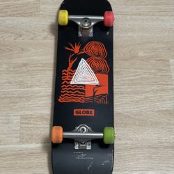Globe Skateboard