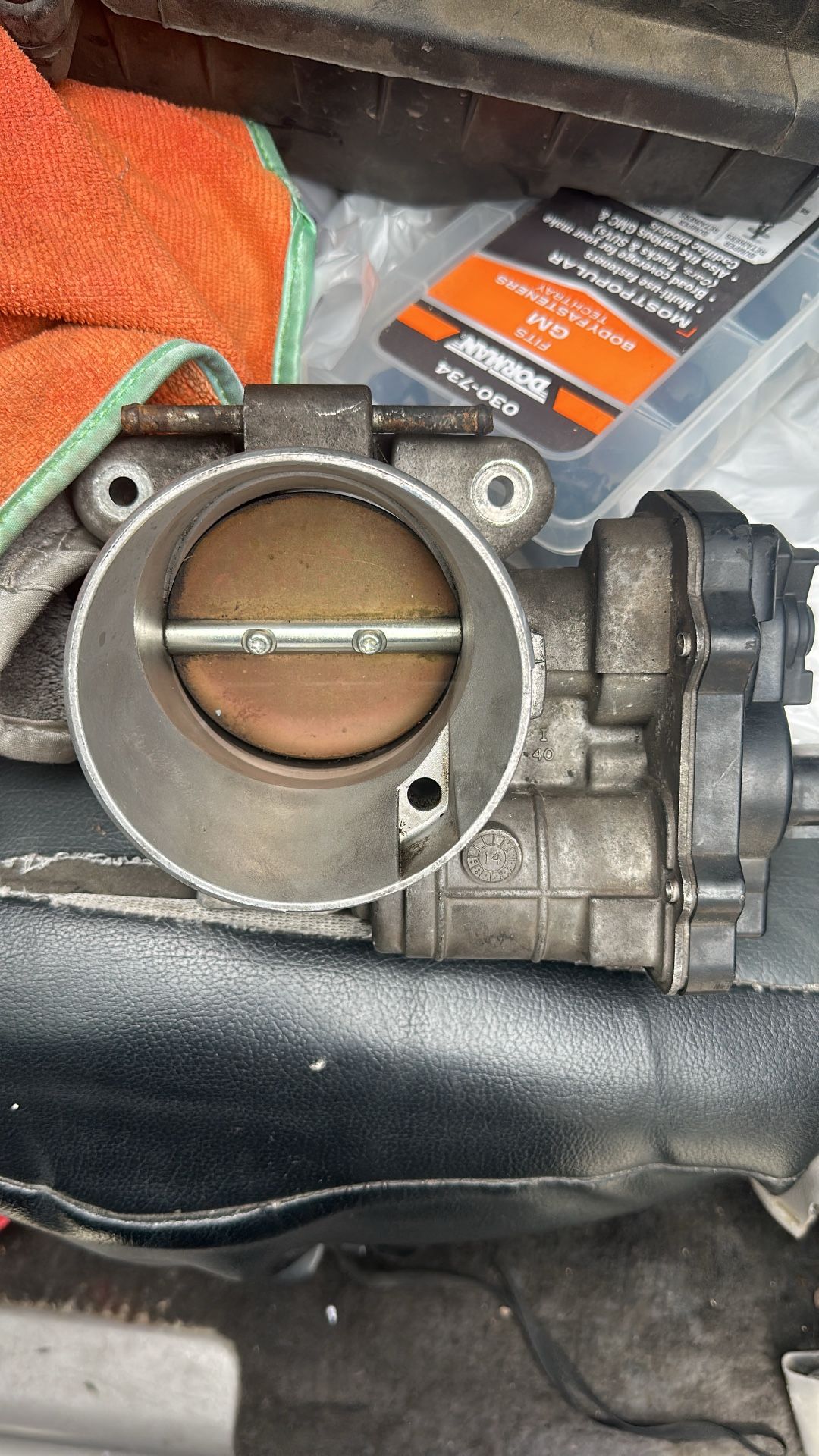 Oem Throttle Body
