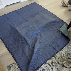 Moving Blankets, size 70"x80"