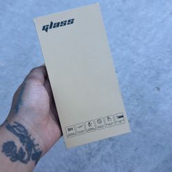 iPhone 13 Pro Max Glass Protecting Case