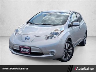 2015 Nissan LEAF