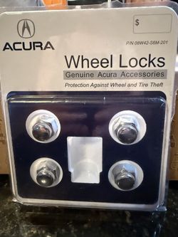 Acura Lug Nuts
