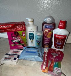 Women hygiene bundle