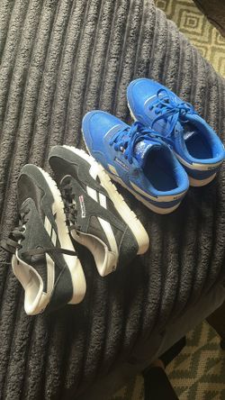 Reeboks
