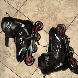 Roller Skates Size 12
