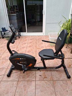 Exercise bike