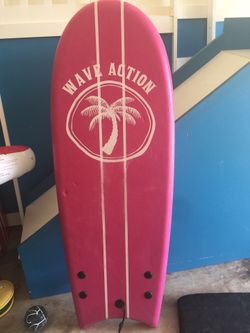 Skateboard for beach fun
