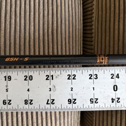 Aldila 2KXV Orange 85 Stiff Hybrid Shaft