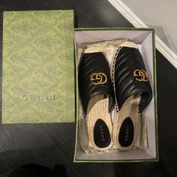 Gucci Espadrille