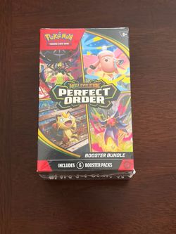 Perfect order booster bundle