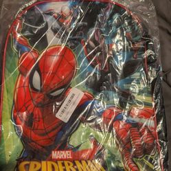 Brand new Spider-Man backpack