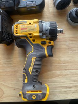 dewalt Xtreme 12V MAX Brushless Cordless 5-In-1 Drill/Driver Kit