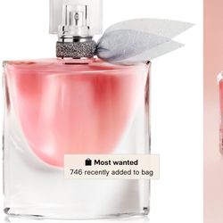 La vie est belle parfum 1.7oz New