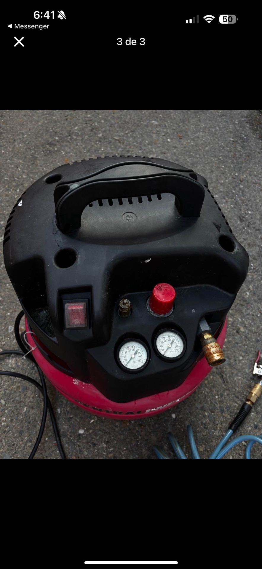 Air Compressor