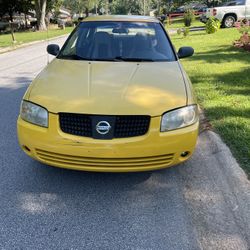 2006 Nissan Sentra