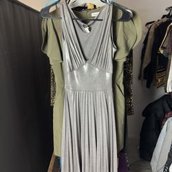 Metallic Dress $3!!!!