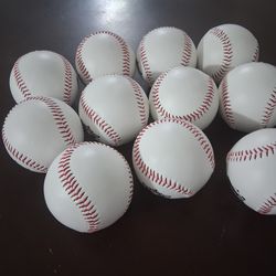 11 pelota nuevas por $50