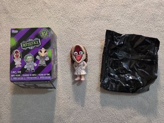 Funko Mystery Minis- Barbara Maitland (from the Beetlejuice franchise)