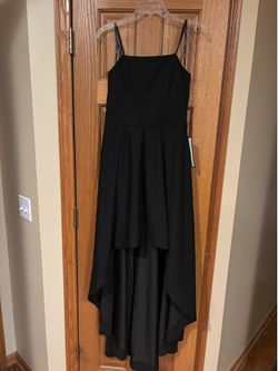 Gorgeous black formal NWT