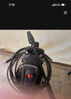 Pressure washer