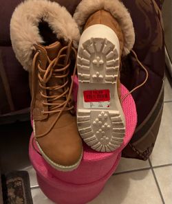 Winter boots
