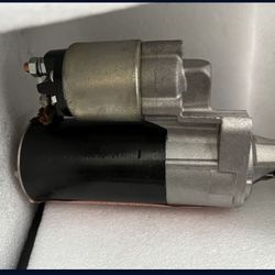 Brand New Starter Part