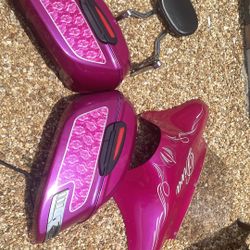 Motorcycle Parts 