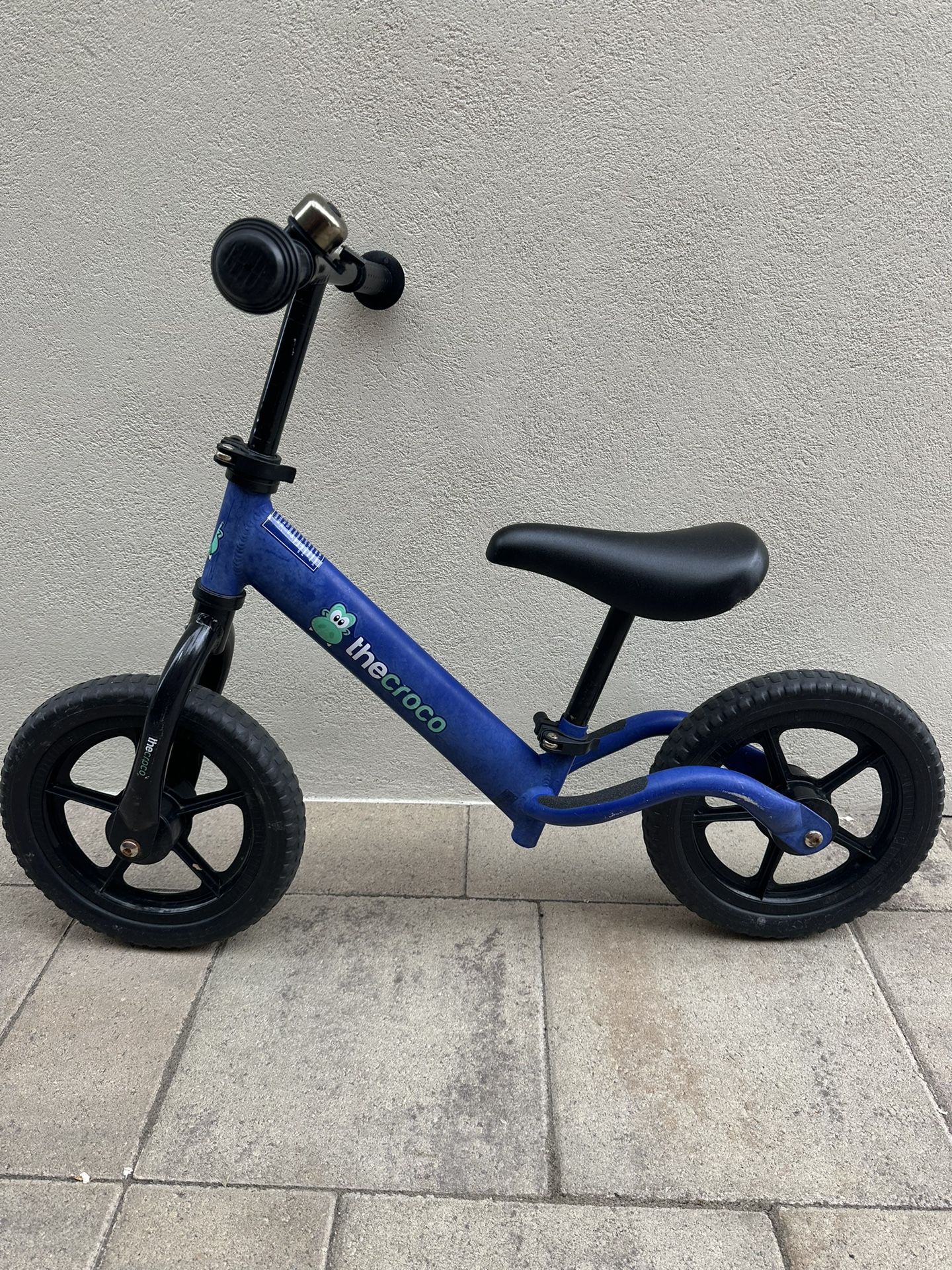 Strider Balance Bike - 12”