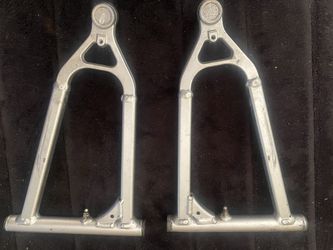 Upper And Lower A Arms For a YFZ 450!!
