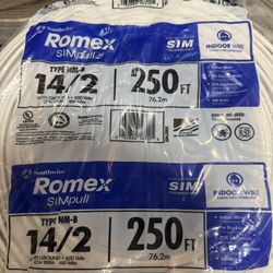 Special prices on all types of electrical wires.