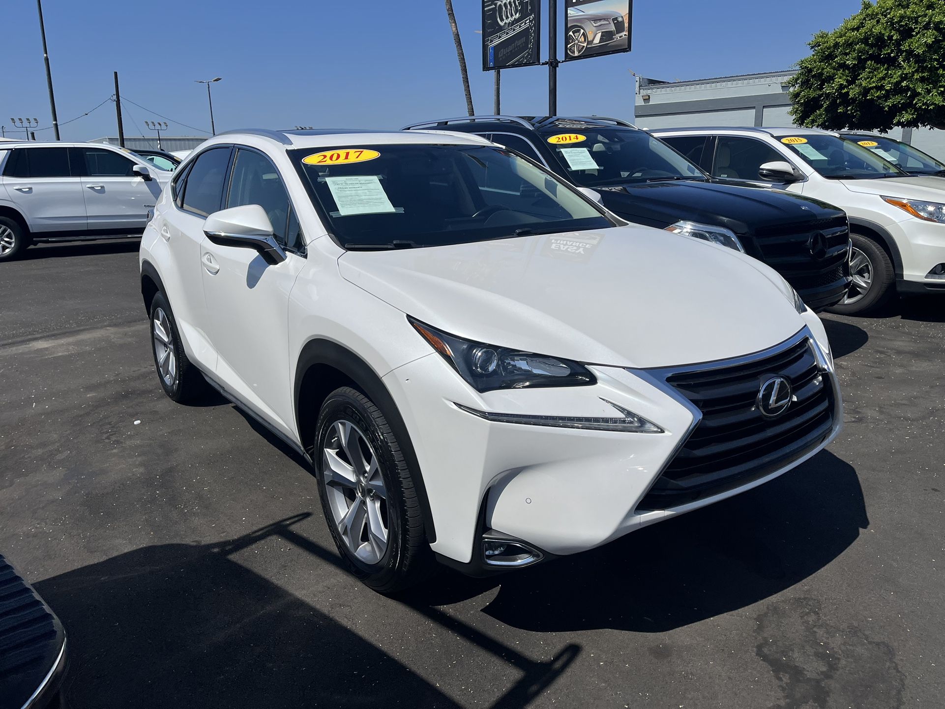 2017 Lexus NX