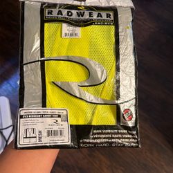 Safety Vest 