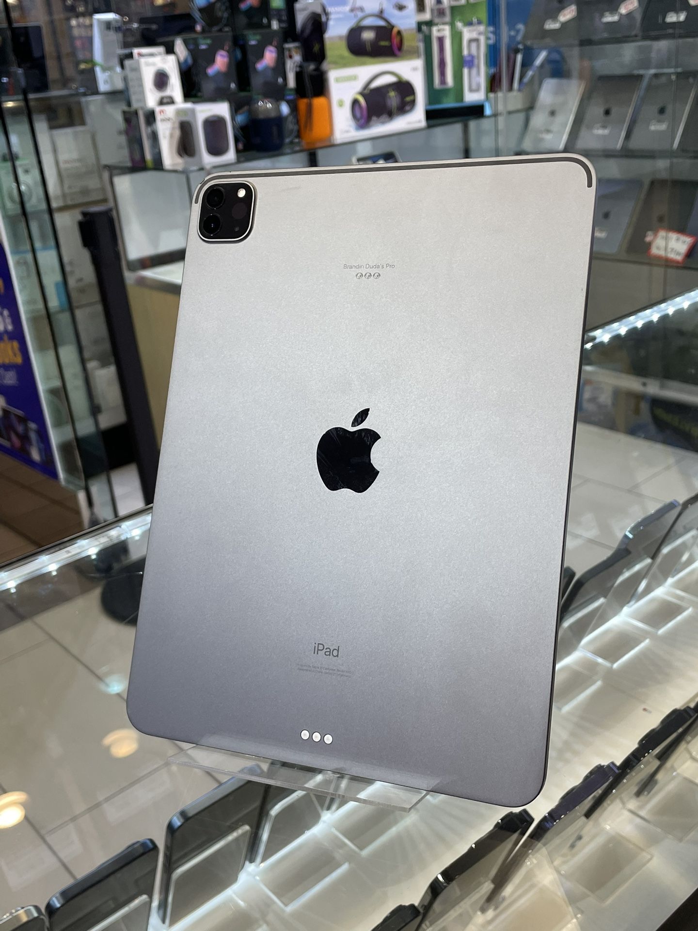 iPad Pro 11β 3rd Gen 256GB WiFi